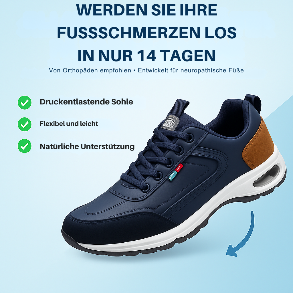 Damenschuhe Komfort Freizeit schmerzfrei