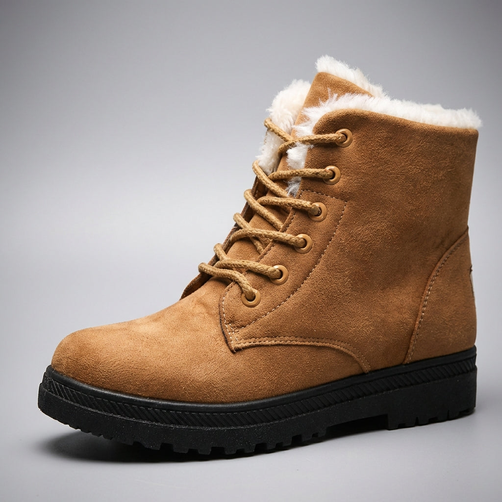 Damen Stiefeletten Schlank Minimalistisch