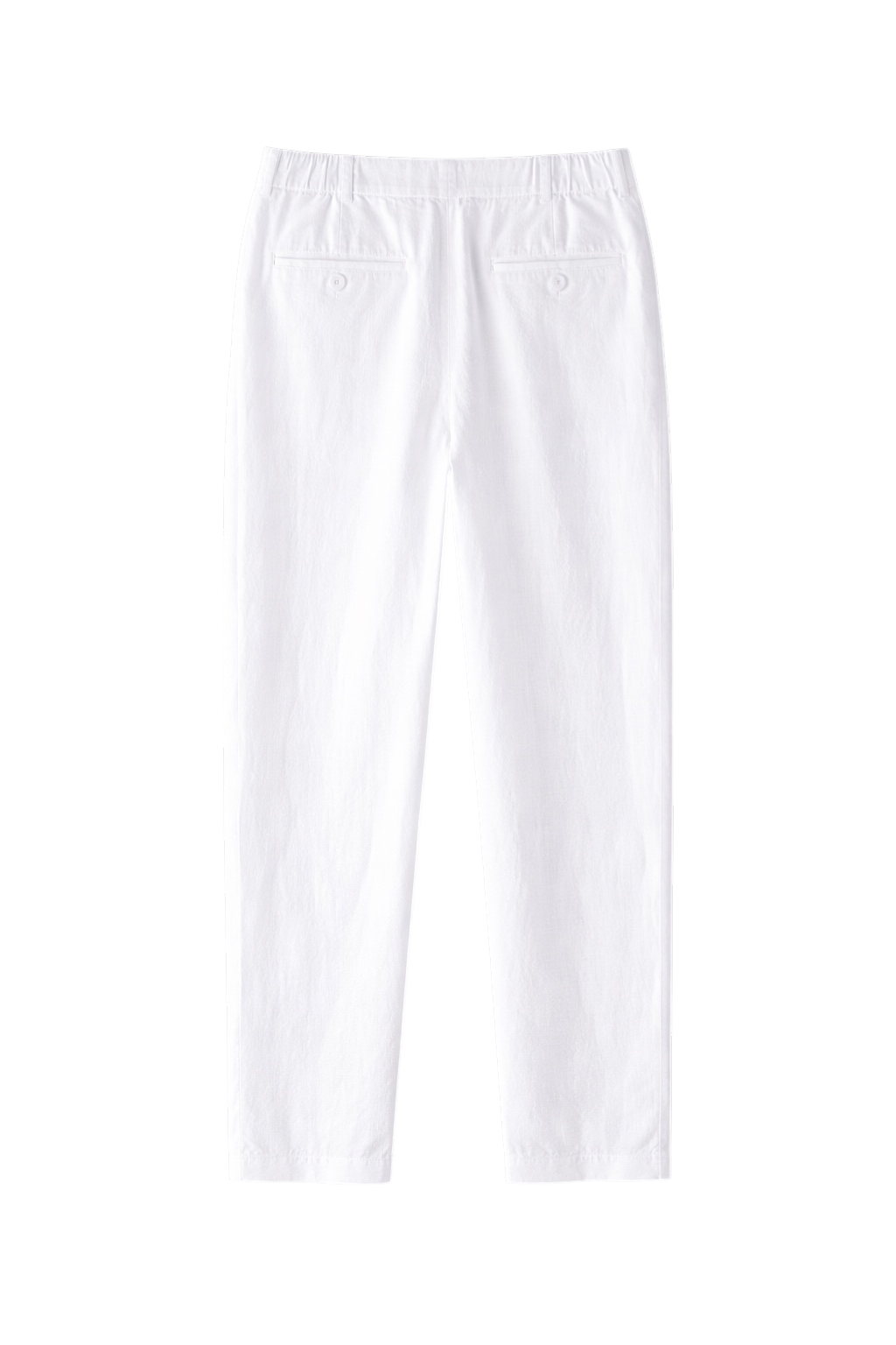 Herren Stoffhose, klassisch geschnitten