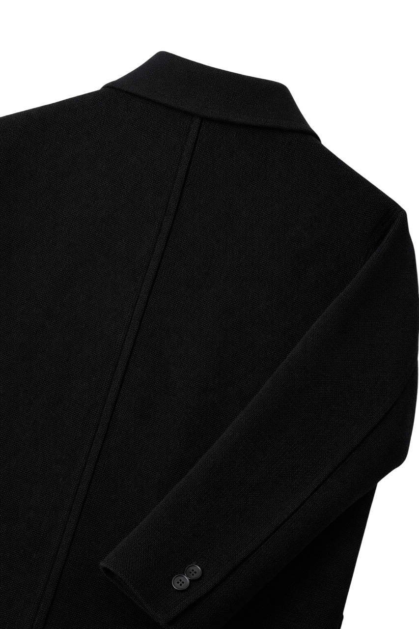 Damen Blazer Slim Fit mit aufgesetzten Taschen und gefüttertem Innenfutter