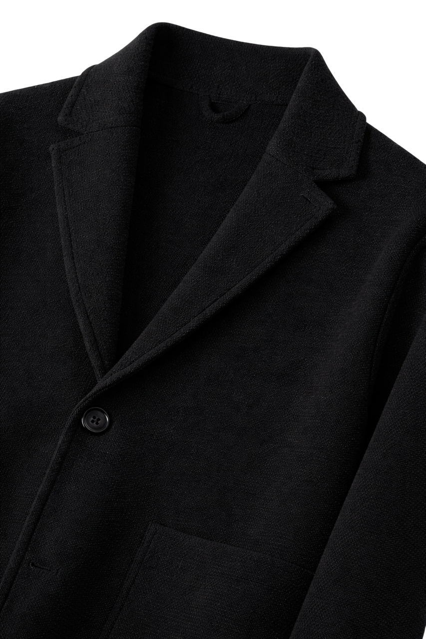 Damen Blazer Slim Fit mit aufgesetzten Taschen und gefüttertem Innenfutter