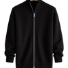 Damen Strickjacke Slim Fit mit Reißverschluss und Seitentaschen