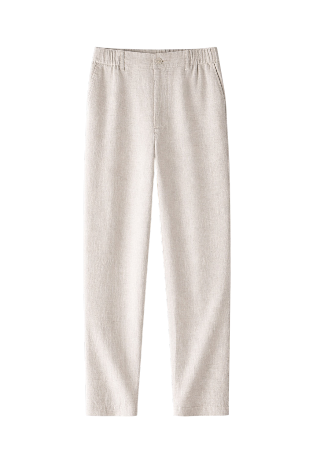 Herren Stoffhose, klassisch geschnitten
