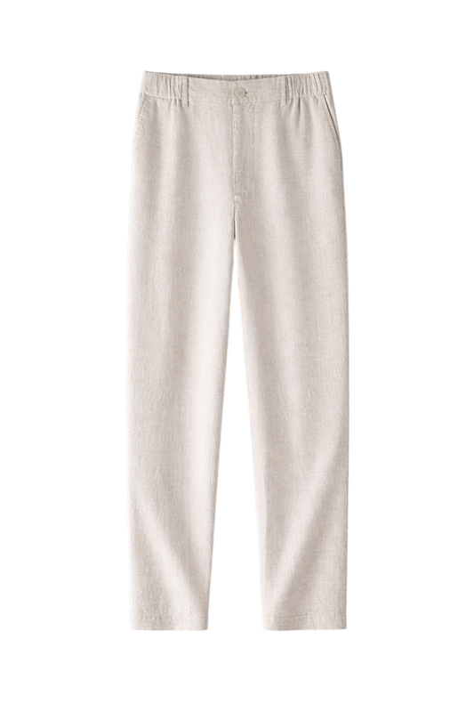 Herren Stoffhose, klassisch geschnitten