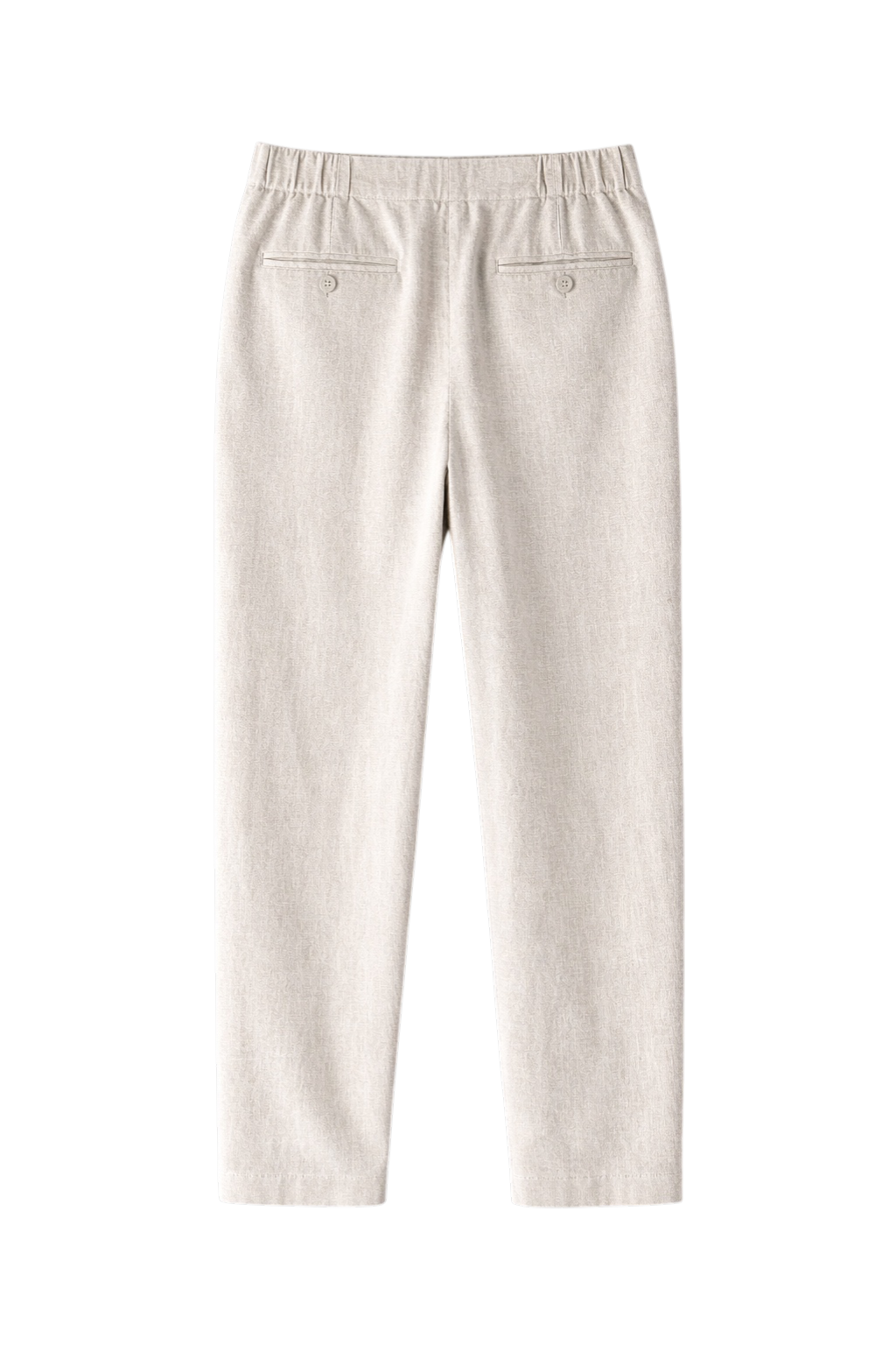 Herren Stoffhose, klassisch geschnitten