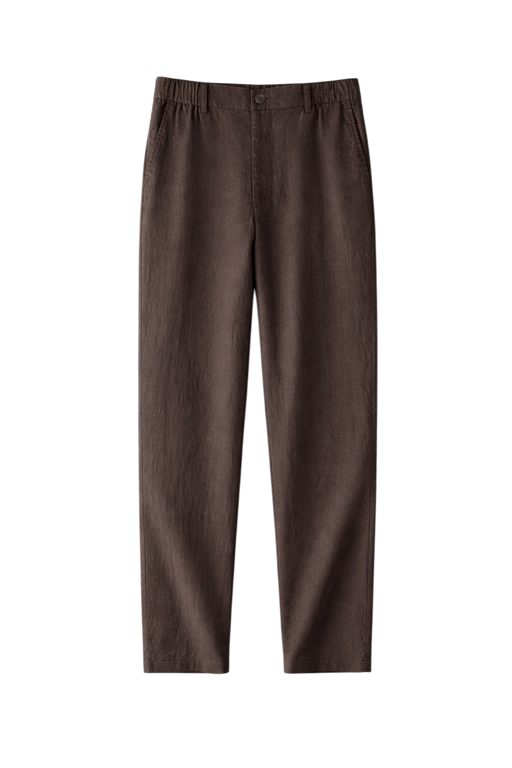 Herren Stoffhose, klassisch geschnitten