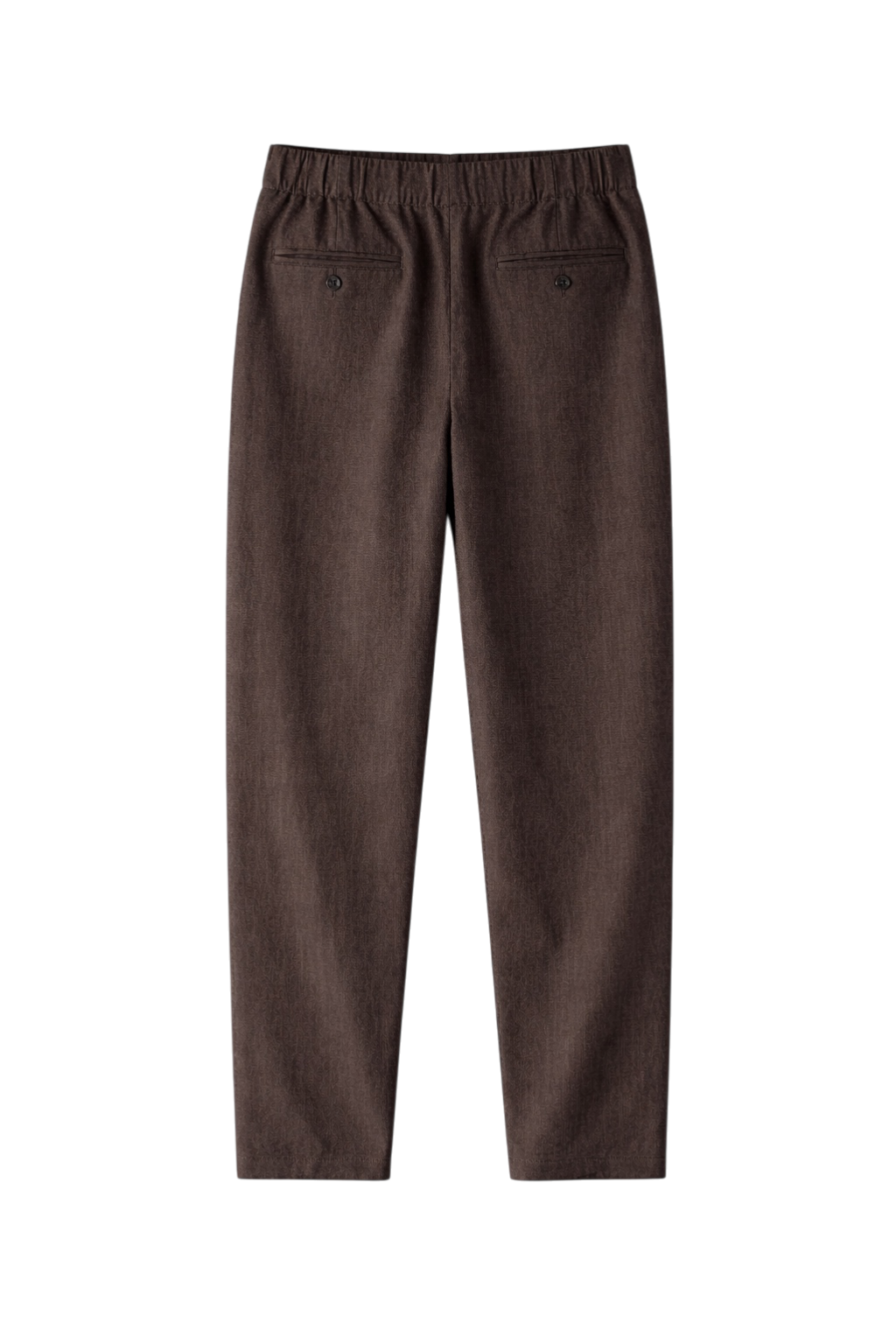 Herren Stoffhose, klassisch geschnitten