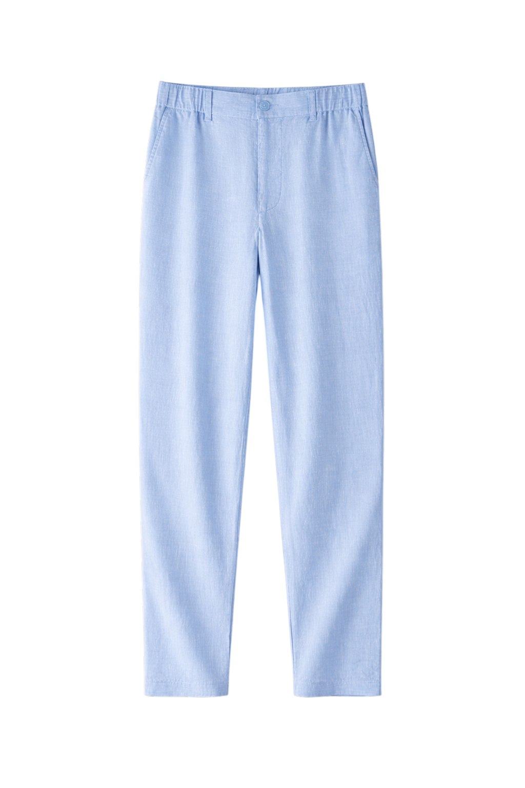 Herren Stoffhose, klassisch geschnitten