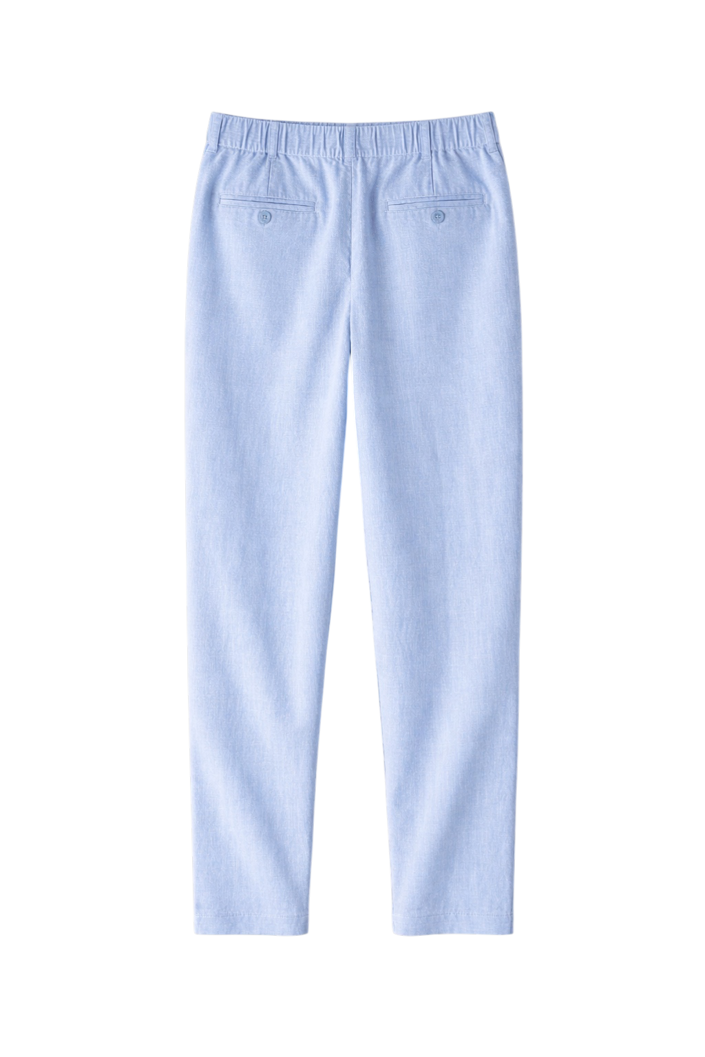 Herren Stoffhose, klassisch geschnitten