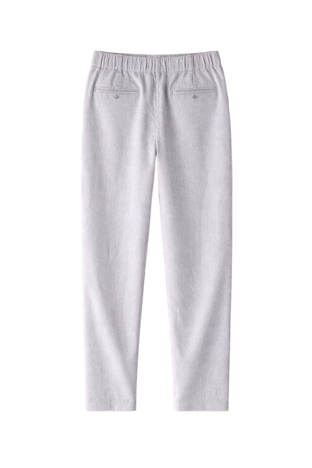 Herren Stoffhose, klassisch geschnitten