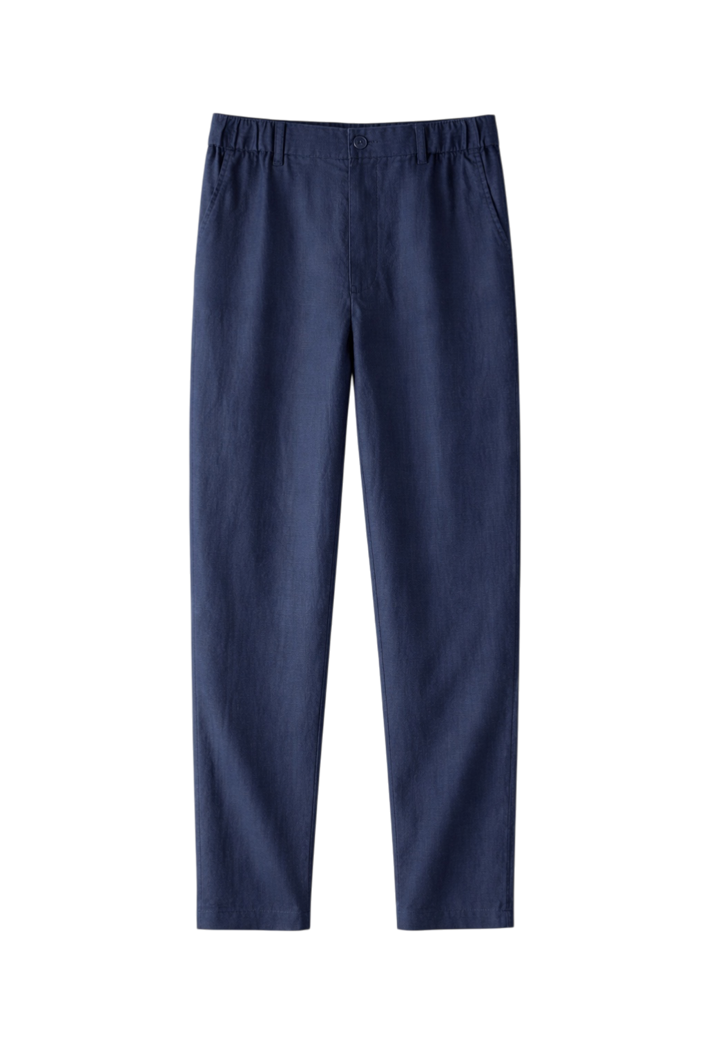 Herren Stoffhose, klassisch geschnitten