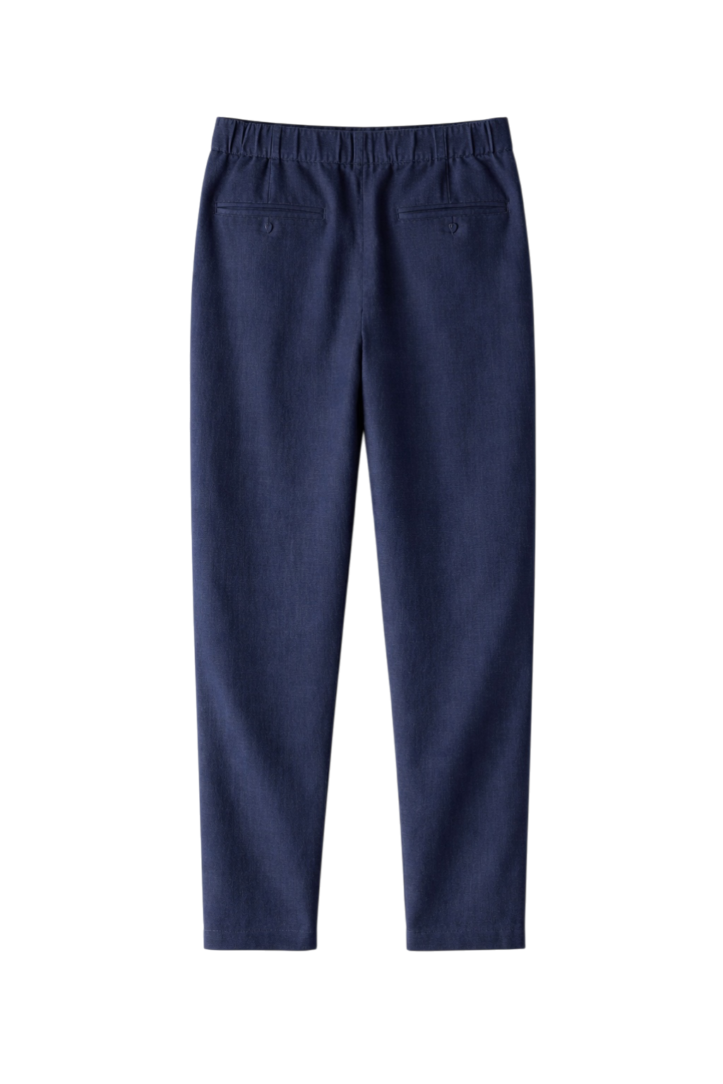 Herren Stoffhose, klassisch geschnitten