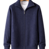 Damen Zip-Jacke Relaxed Fit mit Seitentaschen