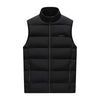 Beheizbare Weste Damen Slim Fit Freizeit Winter