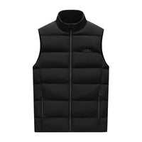 Beheizbare Weste Damen Slim Fit Freizeit Winter