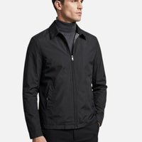Leichte Sommerjacke Herren Regular Fit Casual Freizeit