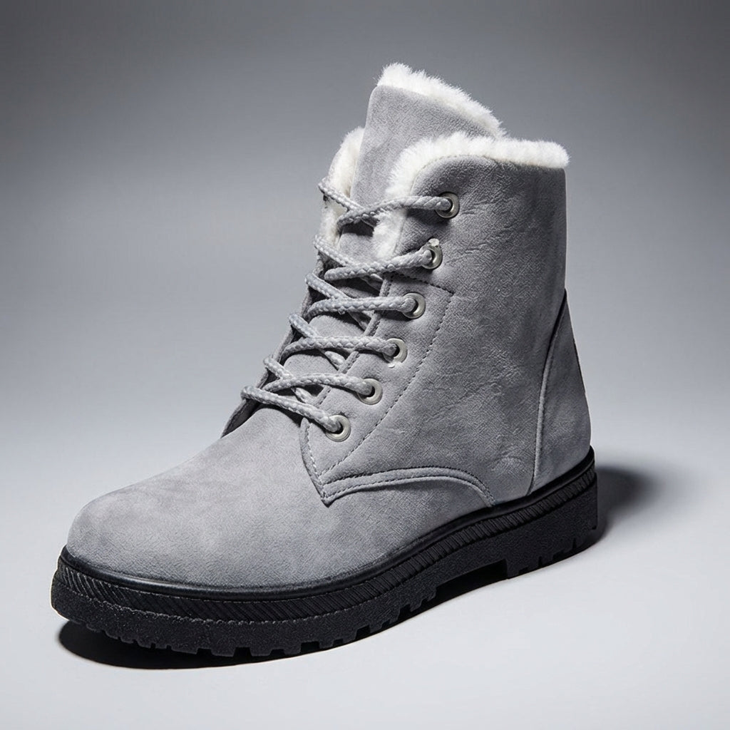Damen Stiefeletten Schlank Minimalistisch