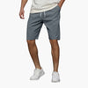 Herren Shorts Relaxed Fit Freizeit mit Kordelzug und Seitentaschen