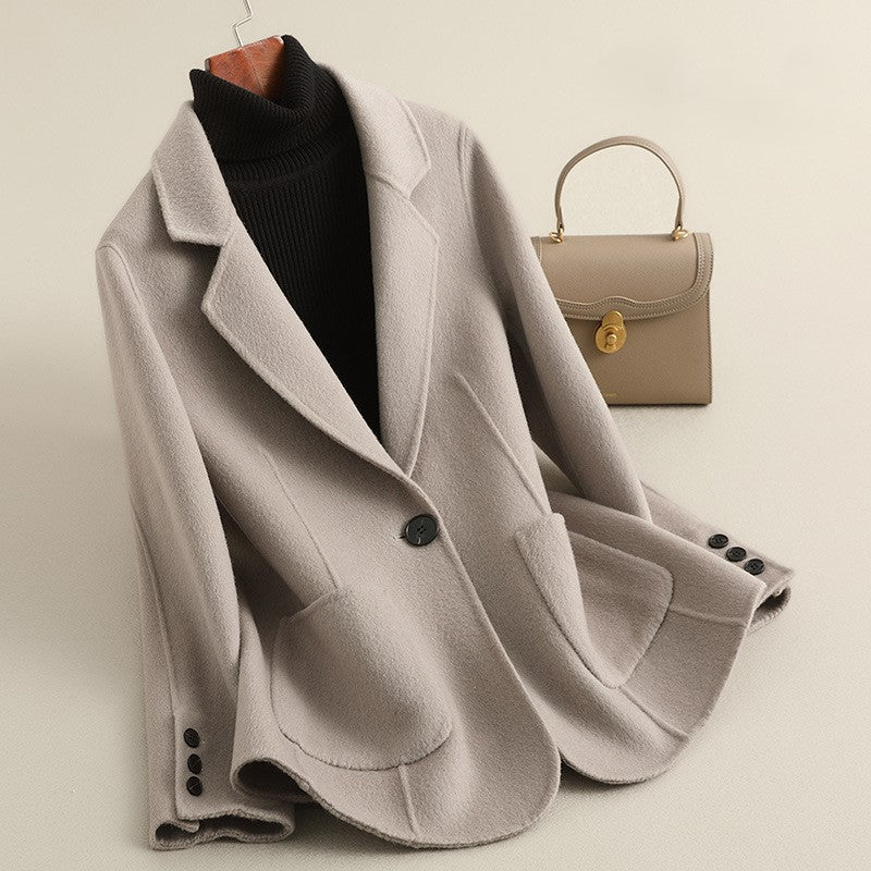Damen Blazer Slim Fit Business