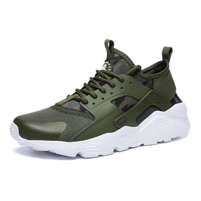Damen Sneaker Leicht mit Mesh-Obermaterial