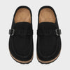 Damen Clogs mit verstellbarem Schnallenriemen