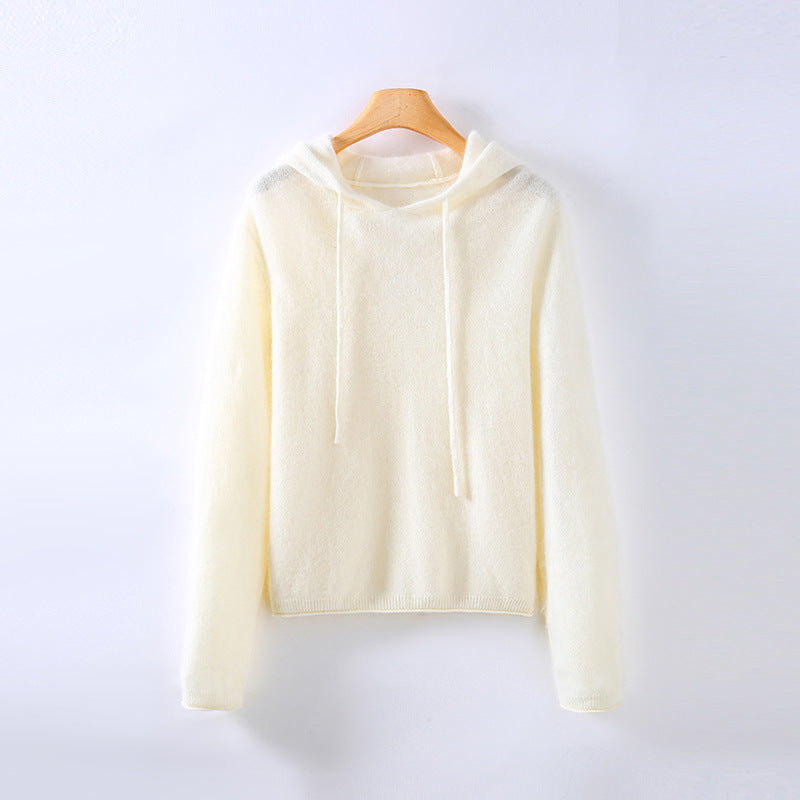 Damen Hoodie Regular Fit Freizeit