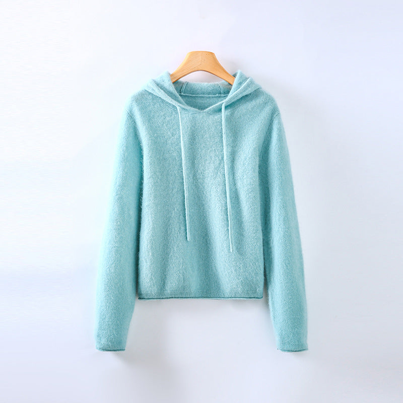 Damen Hoodie Regular Fit Freizeit