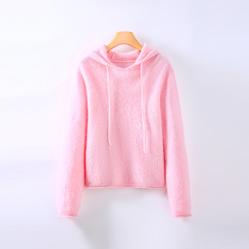 Damen Hoodie Regular Fit Freizeit