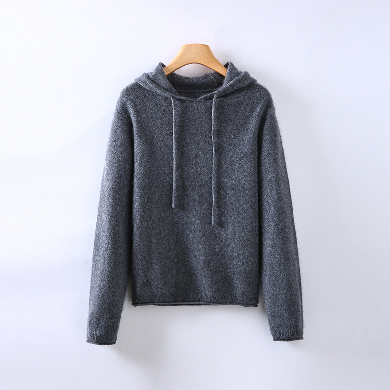 Damen Hoodie Regular Fit Freizeit