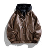 Herren Steppjacke Relaxed Fit mit gefüttertem Innenfutter