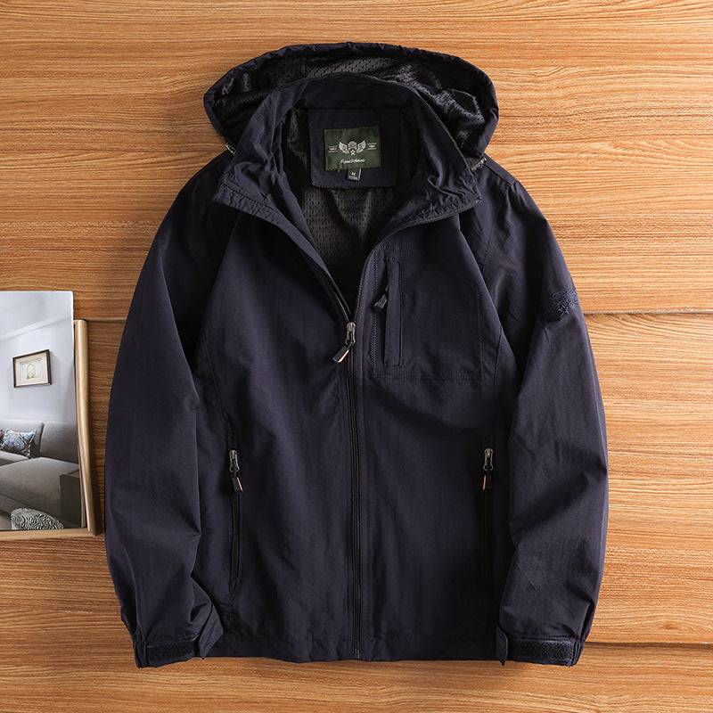 Damen Jacke Regular Fit mit Kapuze und gefüttertem Innenfutter