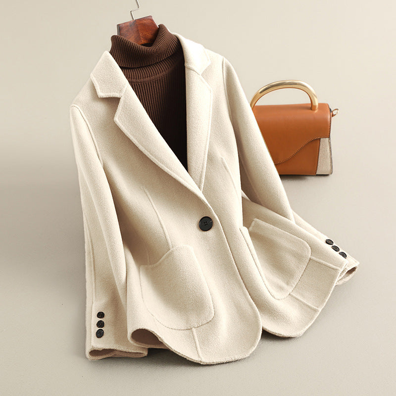 Damen Blazer Slim Fit Business