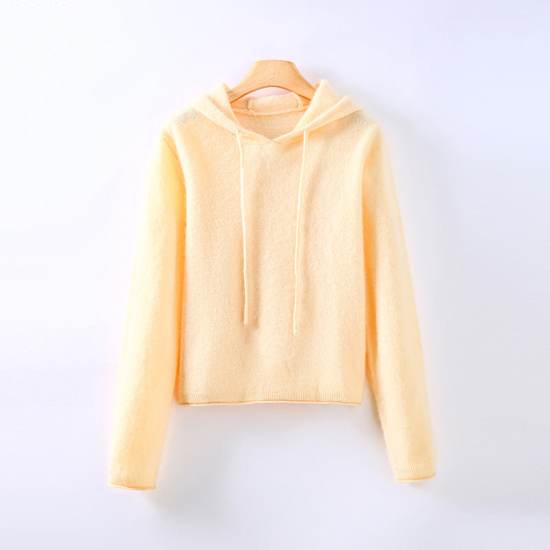 Damen Hoodie Regular Fit Freizeit