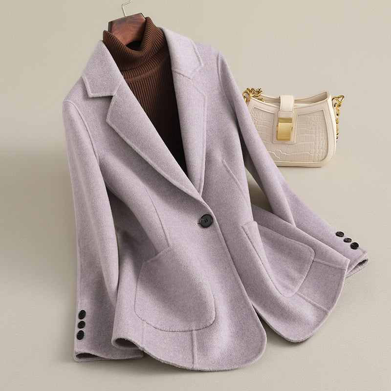 Damen Blazer Slim Fit Business