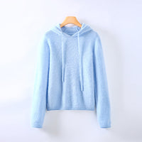 Damen Hoodie Regular Fit Freizeit