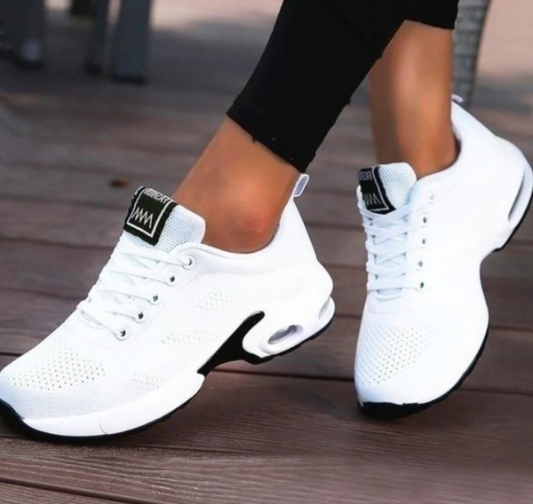 Schuhe Damen Komfort Freizeit 2025