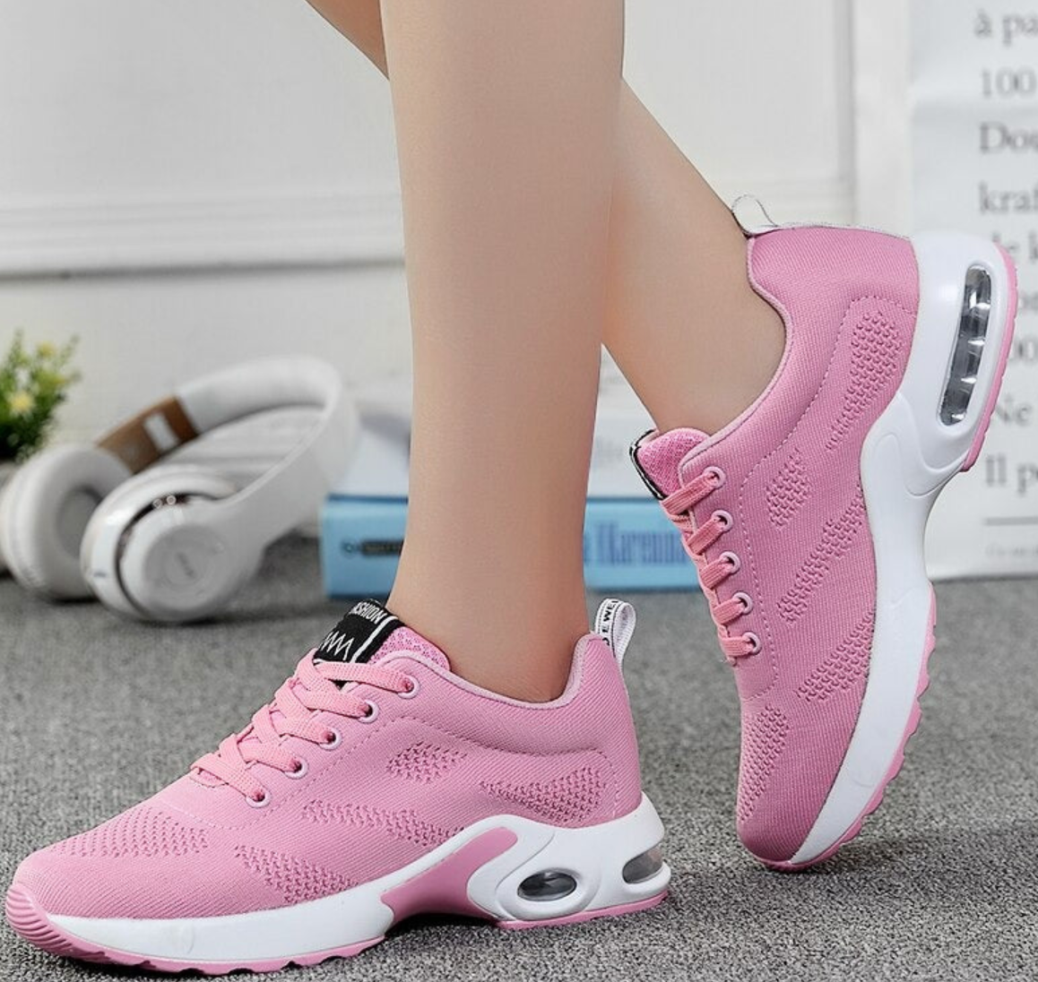 Schuhe Damen Komfort Freizeit 2025