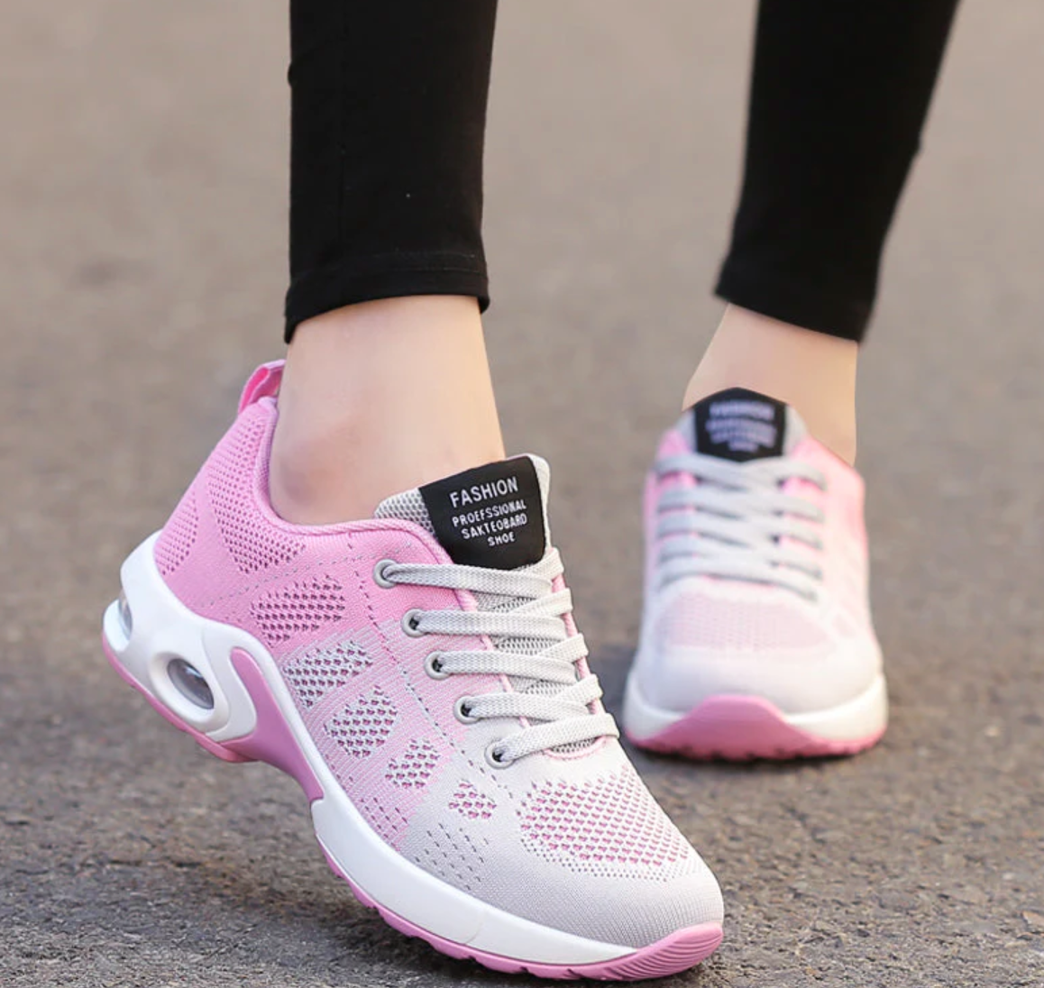 Schuhe Damen Komfort Freizeit 2025