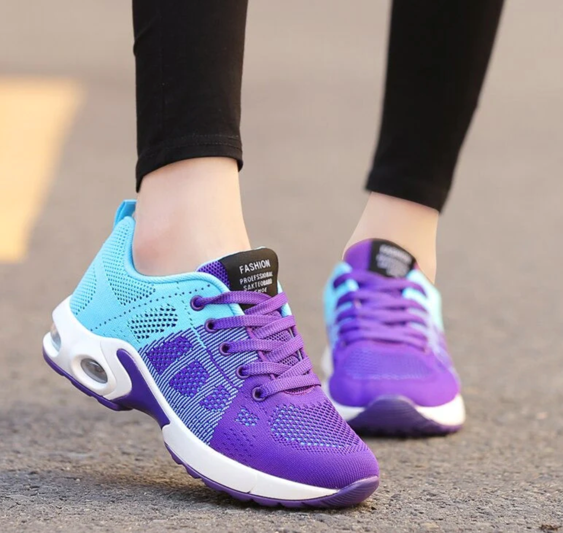 Schuhe Damen Komfort Freizeit 2025