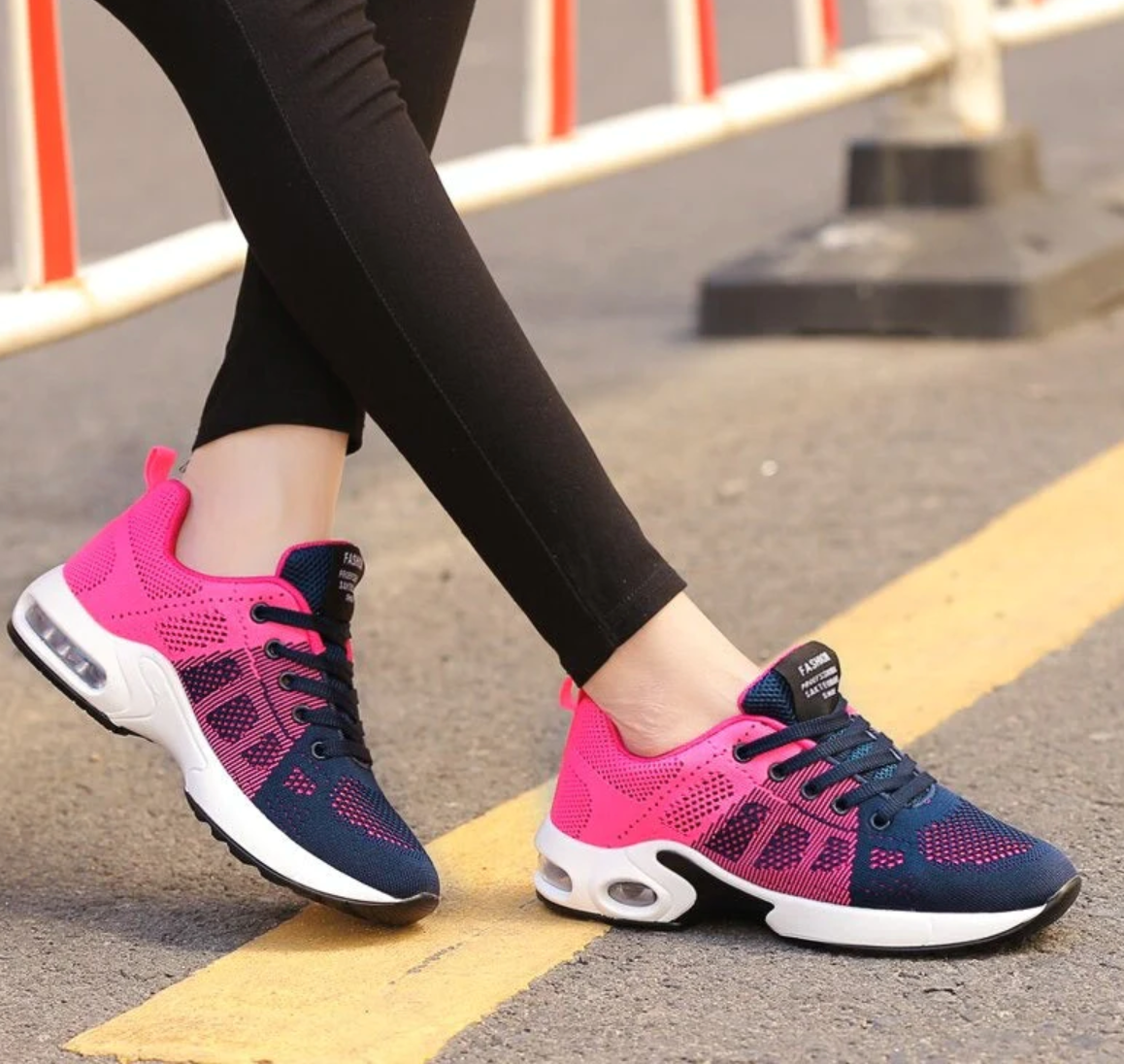 Schuhe Damen Komfort Freizeit 2025