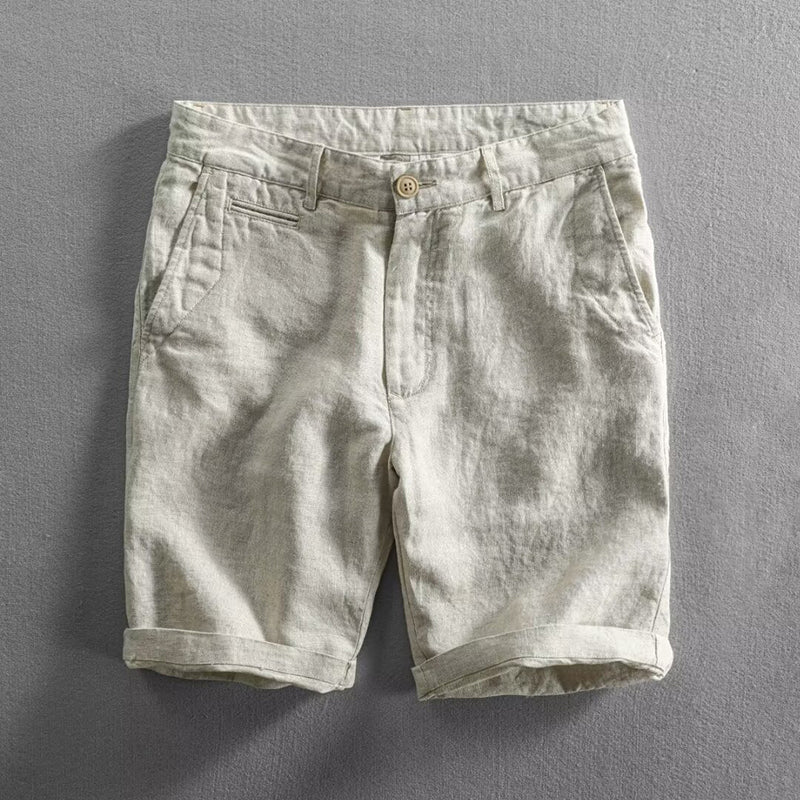 Herren Shorts Relaxed Fit Casual Eleganter Sommerlook