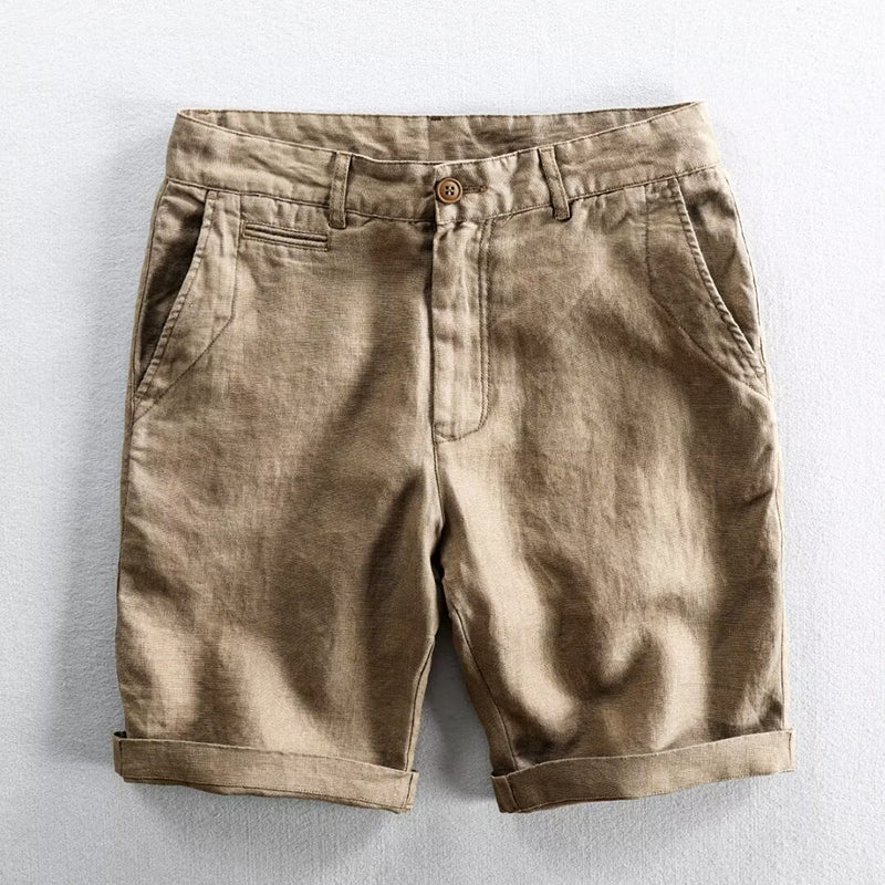 Herren Shorts Relaxed Fit Casual Eleganter Sommerlook