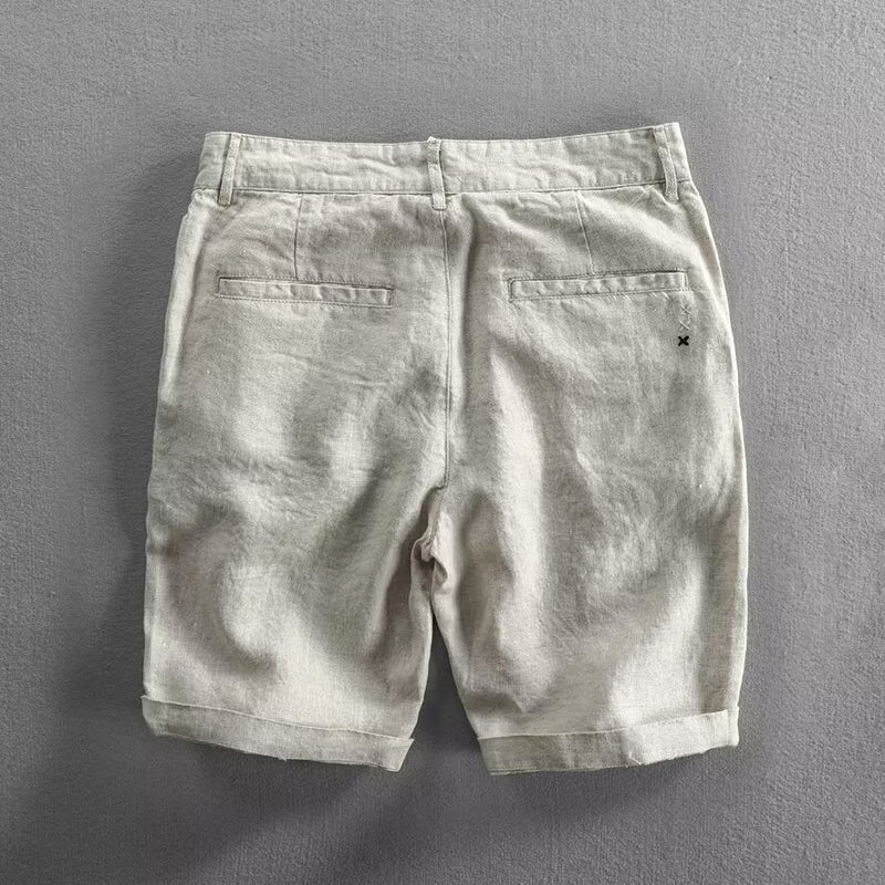 Herren Shorts Relaxed Fit Casual Eleganter Sommerlook