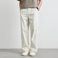 Herren Hose, entspannte Passform mit Kordelzug