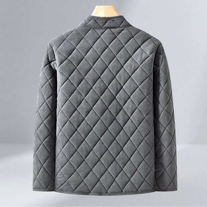 Damen Steppjacke Slim Fit mit gefüttertem Innenfutter