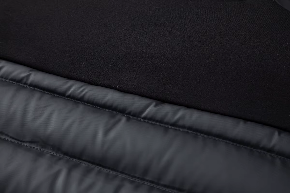 Herren Jacke Slim Fit mit Reißverschluss und abnehmbarer Kapuze