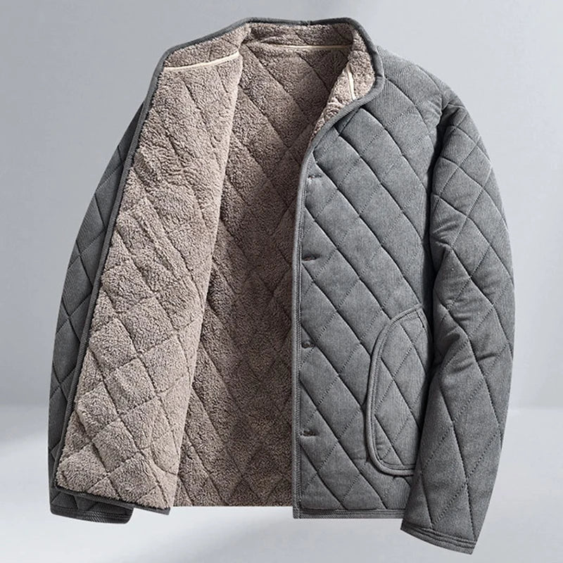 Damen Steppjacke Slim Fit mit gefüttertem Innenfutter