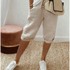 Damenhose Regular Fit Elegant für Sommer Freizeit und Büro