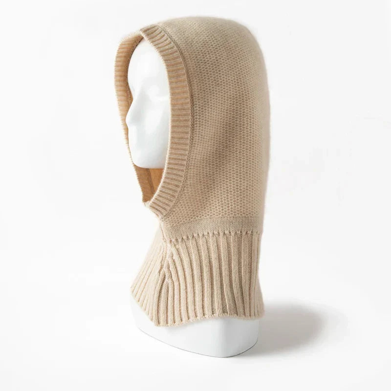 Damen Kapuzenschal Regular Fit Winter