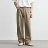 Herren Hose mit weitem Beinschnitt